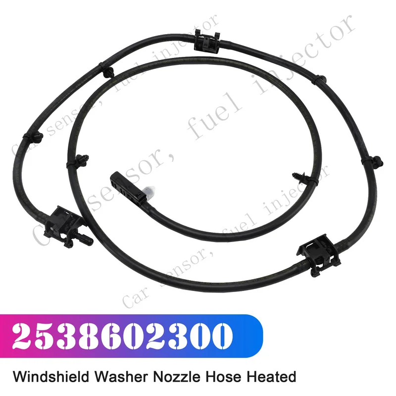 Q+ Windshield Washer Nozzle Hose Heated 2538602300 for Mercedes GLC43 AMG GLC300 ZT