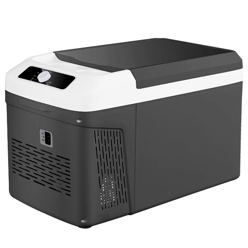 

Car refrigerator, compressor, refrigeration 12V24V dual-purpose car and home, refrigeration, car truck, small