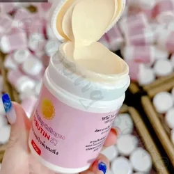 Thailand arbutin collagen lotion brightens skin tone body can be used 250g