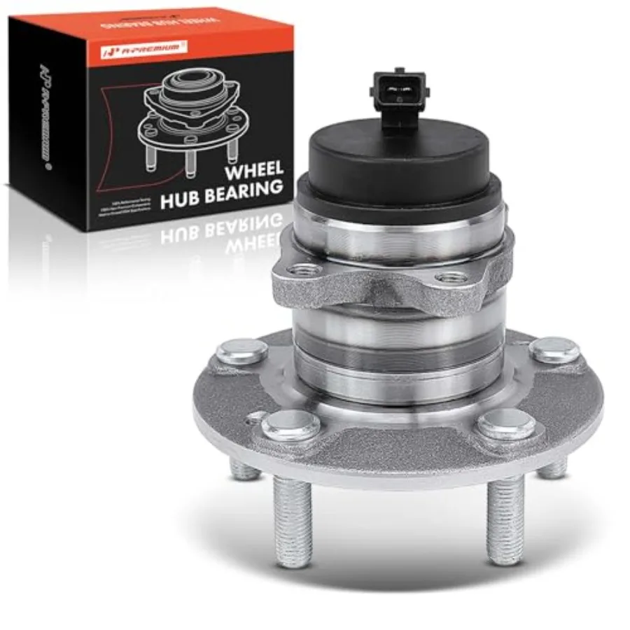 

Подшипник заднего колеса и ступица премиум-класса в сборе с 5-лигой ABS, совместимость с транспортными средствами, включая Kia Sou 2010-2013 гг.