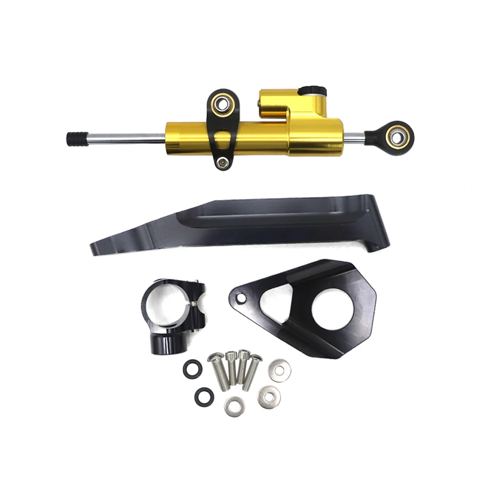 Motorfiets Accessoires CNC Steering Stabiliseren Demper Bracket Mount Motor Voor Honda CBR600RR CBR 600RR CBR600RR 2005 2006
