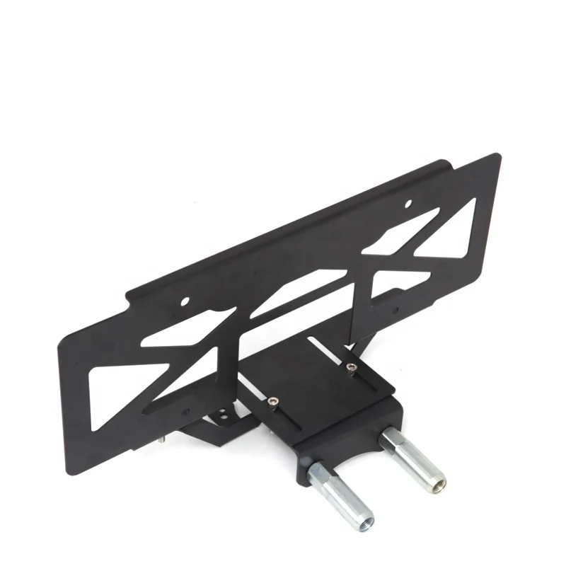 

Rear License Plate Kit for 18-23 Jeep Wrangler JL