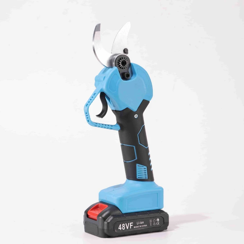 

Lithium battery scissors garden orchard electric scissors household high-power garden tools
