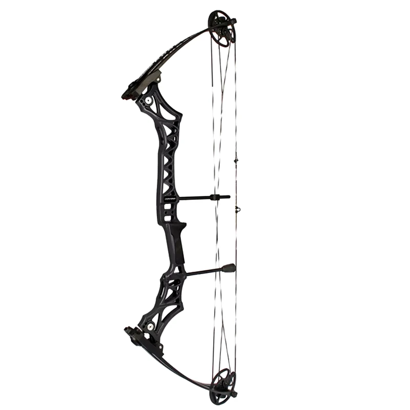 Junxing M106/M108 Compound Bow Suitable for Left and Right Handed Outdoor Hunting Accessories Compound Bow Suitable for Archery