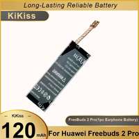 Earphone Battery 120Mah For Huawei Freebuds 2 Pro CM-H2 Flypods Tws CM-H2S Bluetooth Headset 1Pc