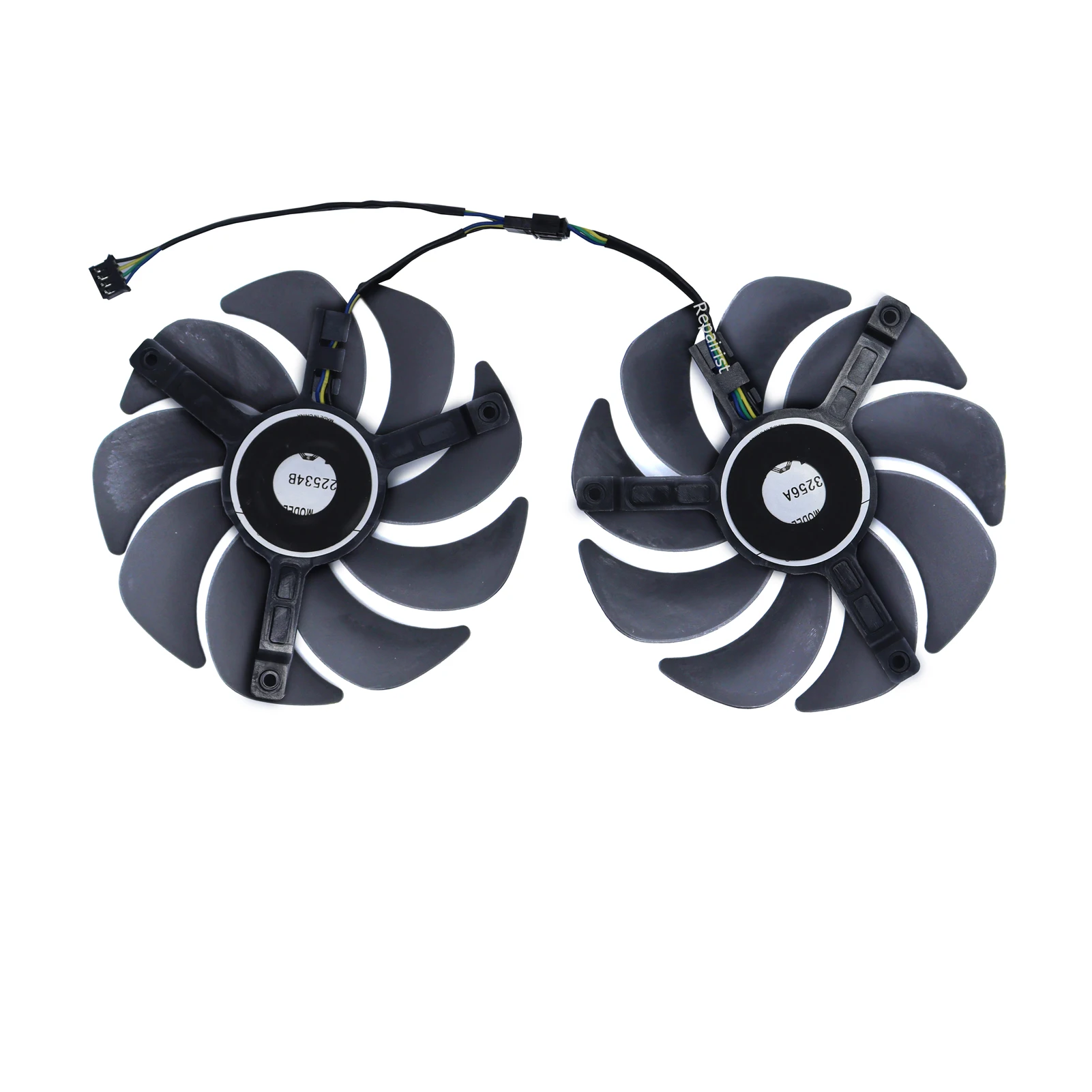 Graphics Card Cooler Video Fan - огляд і ціна Rtx 4090 24Gb Video Card