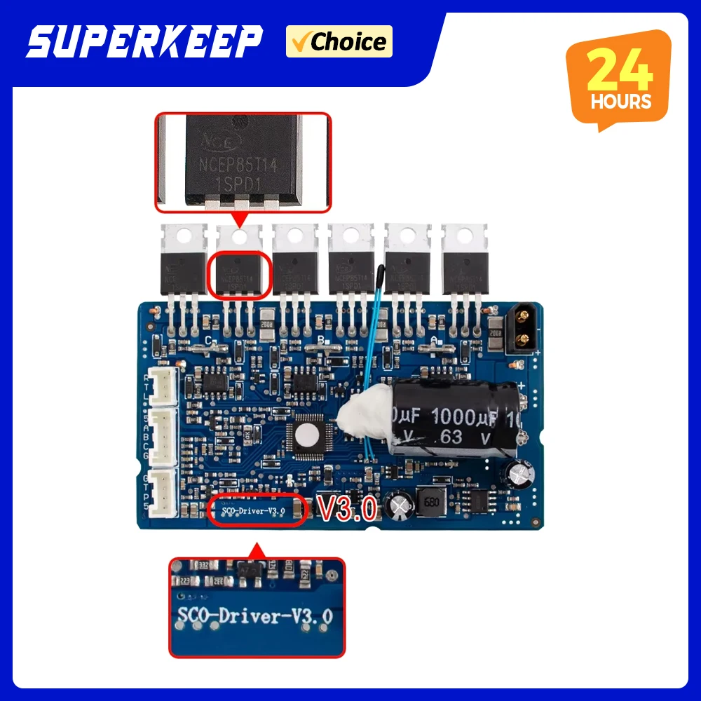 New Enhanced V3.0 Controller Main Board ESC Switchboard For Xiaomi M365 1s Essential Pro Pro 2 Electric Scooter