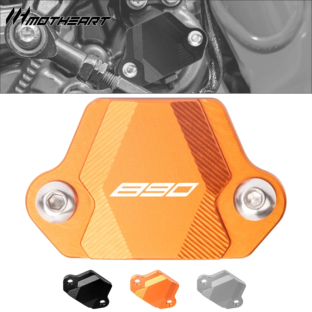 Motorcycle Aluminum Sensor Cover Cap Guard for 890 Duke GP/DukeR/Adventure R/Adventure/Duke duke motorcycle accessories moto