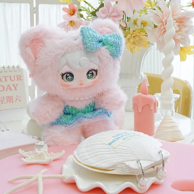 Authentische Spot Sunycoco Rebellious Sweetheart Series Blind Box Trendiges Spielzeug Plüschtier Taschenanhänger Geburtstagsgeschenk