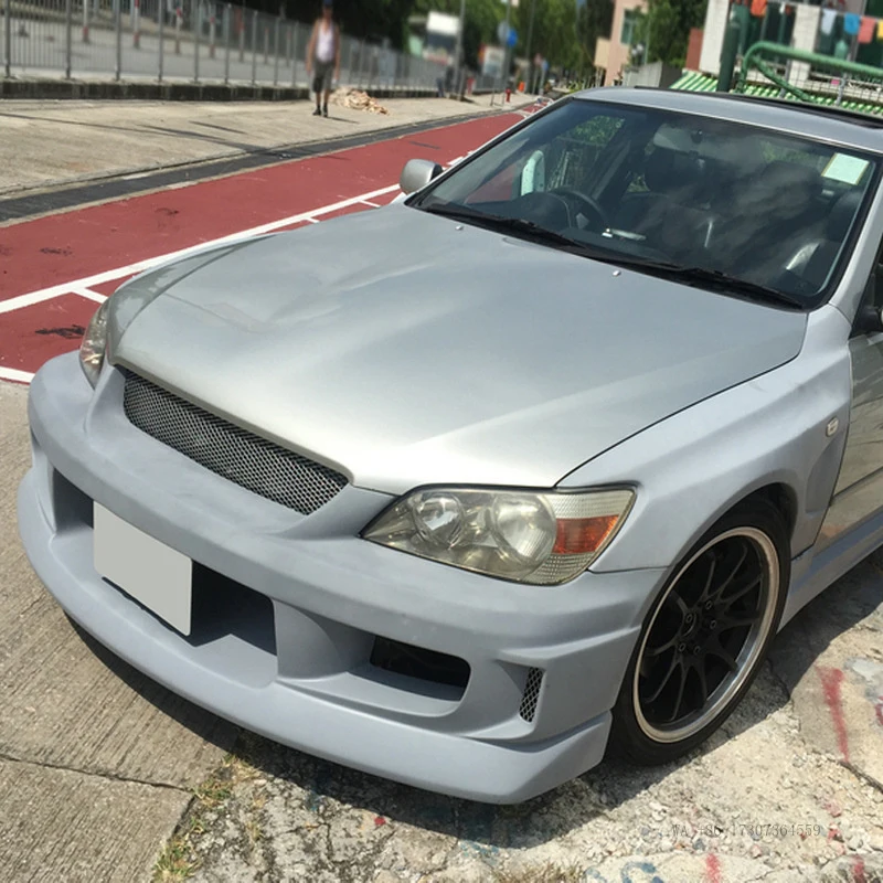 

Suitable For Lexus IS200, Lexus Altezza, Shark CS Resin Fiber Full Body Kit Modification