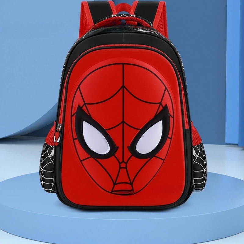 حقيبة ظهر سبايدرمان للأطفال، حقيبة ظهر للأولاد، حقيبة ظهر للأطفال في رياض الأطفال، هدية كرتونية مقاومة للماء لعيد الهالوين #5