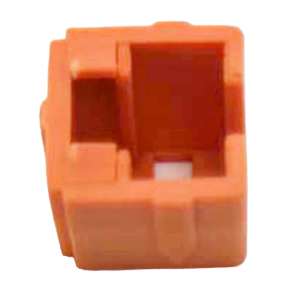 Replacement No Mar Nailer Pad P0590007200 Compatible with SB-125BN SB-1842BN SB-1850BN BTFP1850K ABS 1.4x1.5cm