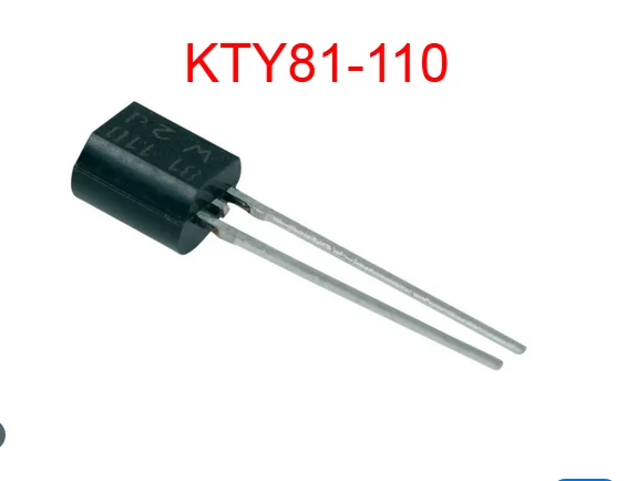 10PCS/LOT Temperature SENSOR KTY81-110 81-110 81 110 new original