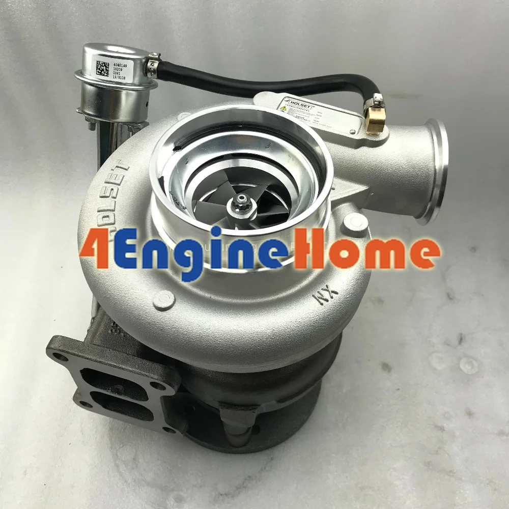 

HX40W Turbocharger 4044588 612600118895 4051433 4051145 4046500 4048543 4051224 for Engine WD615.50