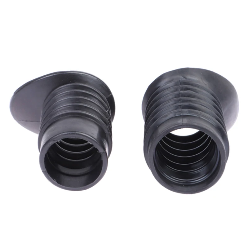 Hunting Flexible Rifle Scope Ocular Rubber Recoil Cover Eye Cup Eyepiece Protector Eyeshade 32-35/38-40mm Anti Impact