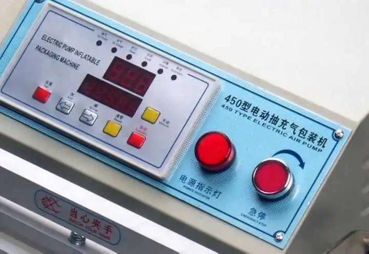 شبه التلقائي اللحوم الطازجة الخضار الأرز فراغ آلات التعبئة نضارة التمر المجفف آلة التعبئة والتغليف ضغط فراغ