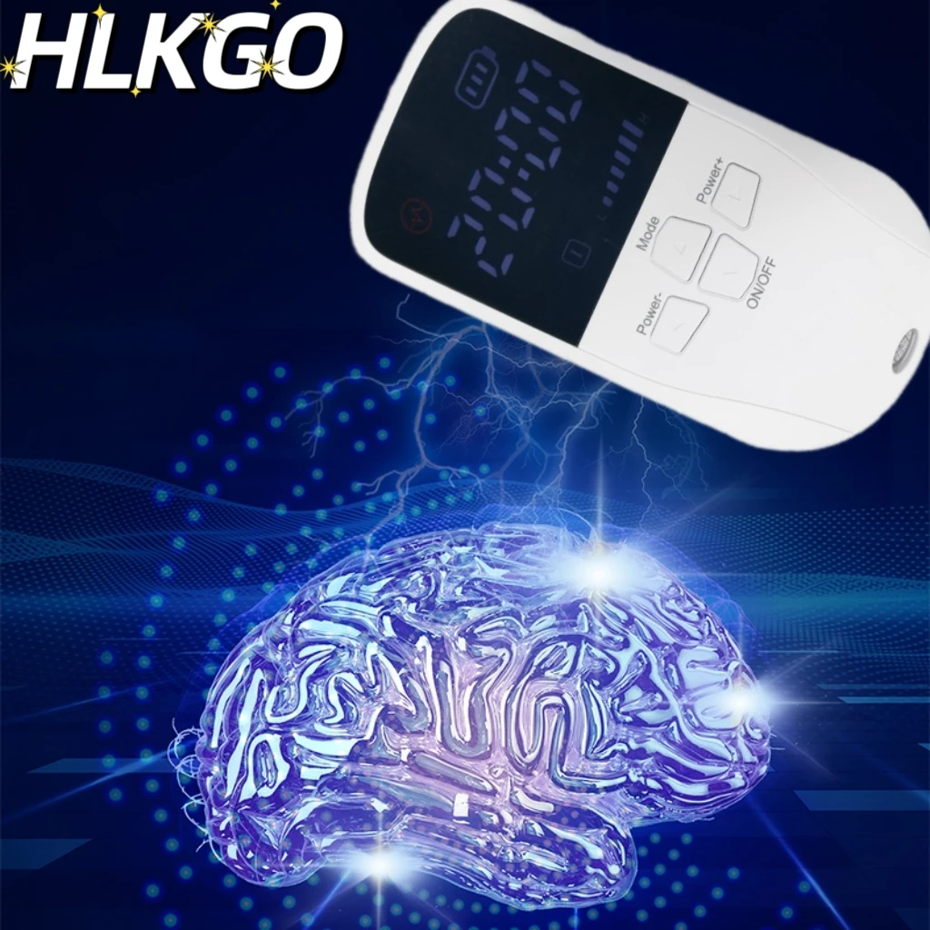 

Умный стимулятор нервов влагалищного отдела и транскраниального микротокового стимулятора - терапия сна для снятия депрессии