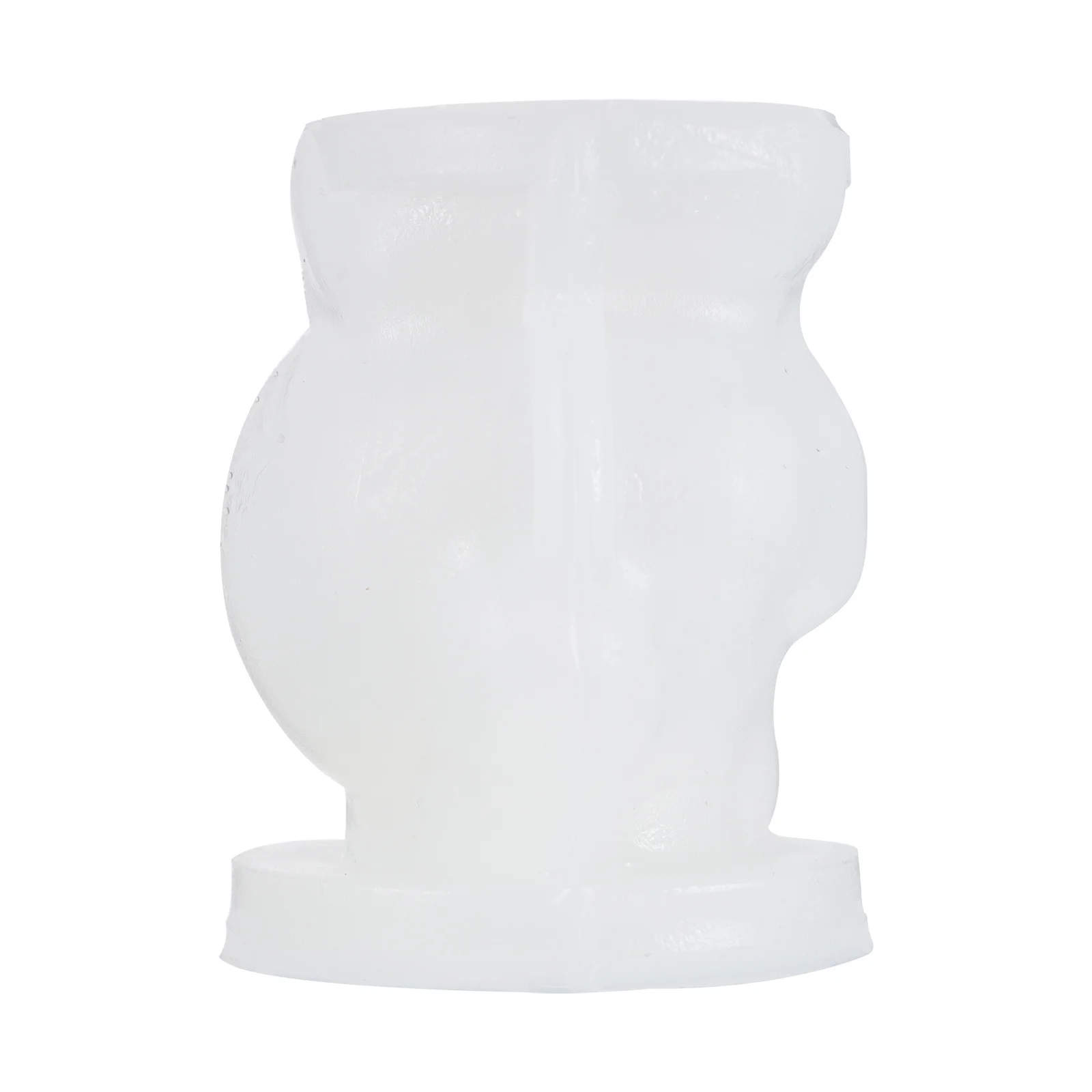 

1Pcs Silicone Mold for Baking Mousse Cake DIY Crafts Making Ox Shape Resin Plaster Demould Cattle Mold Epoxy Craft