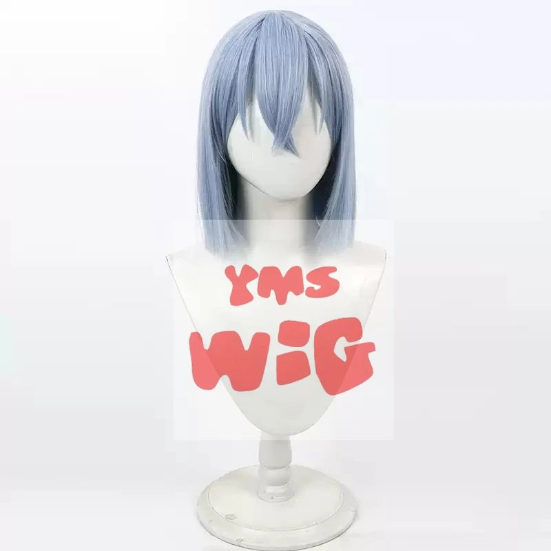 Anime BanG Dream ! Girls Band Party! Kurata Mashiro Cosplay Wig Heat Resistant Synthetic Hair Halloween Party Role Play