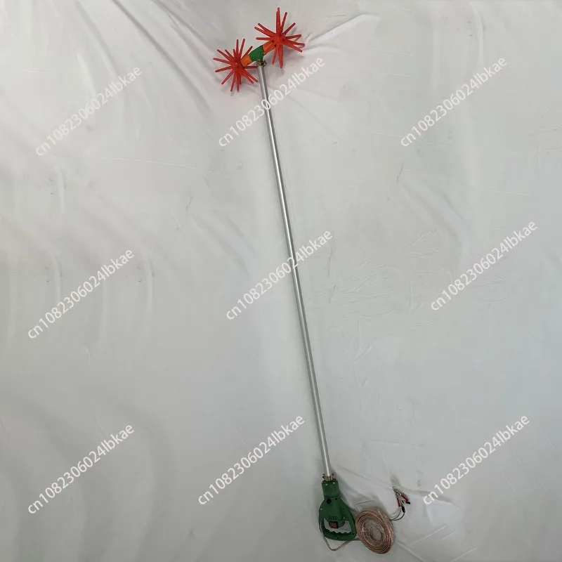 Walnut picker, coffee bean fruit picker, date fruit picker, electric gao empty fruit picker