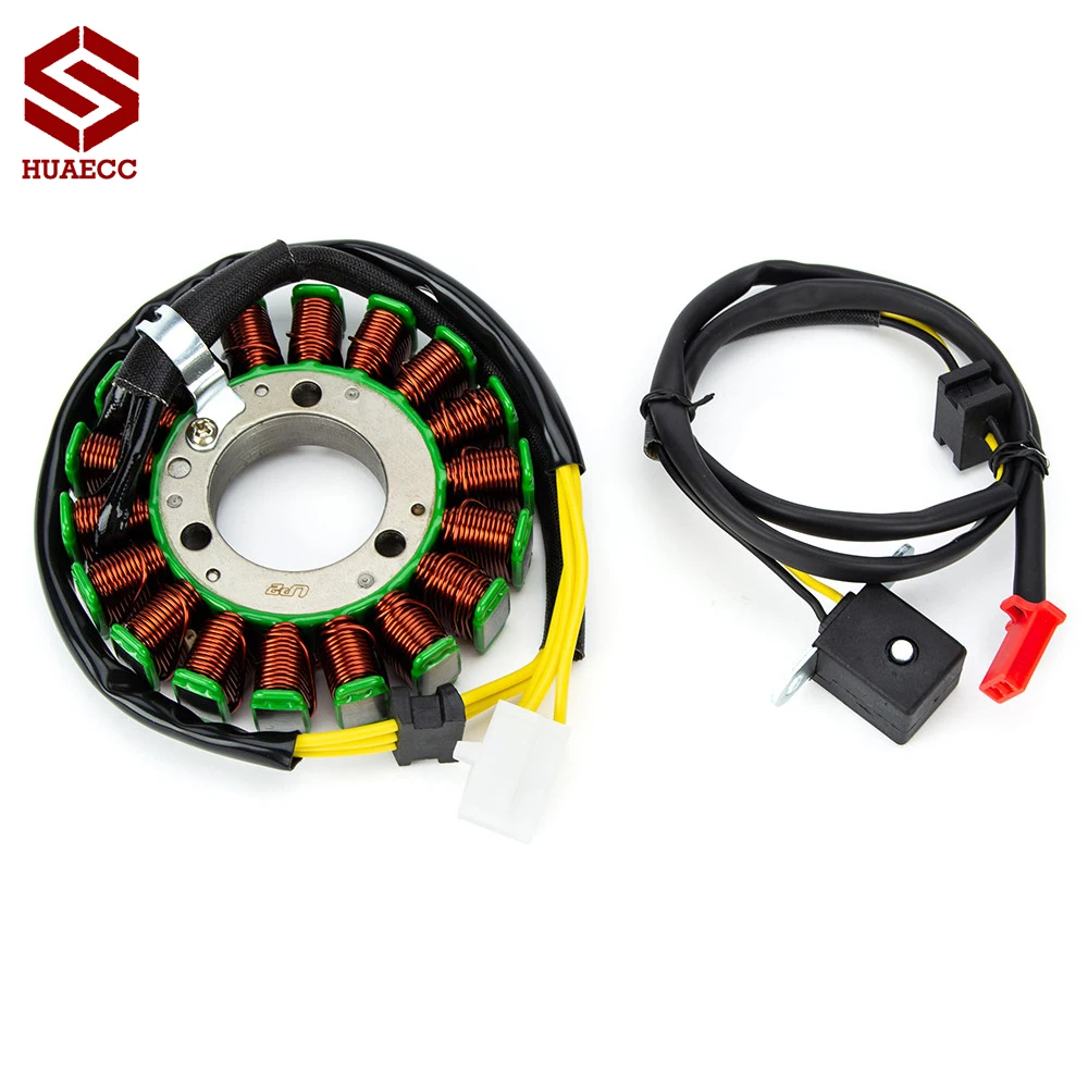 Motorcycle Stator Coil for Kawasaki ER5 EX4 ER500 EX400 EN400 Bulcan 400 Twin Vulcan 400 500 Ninja 500 KLE400 KLE500