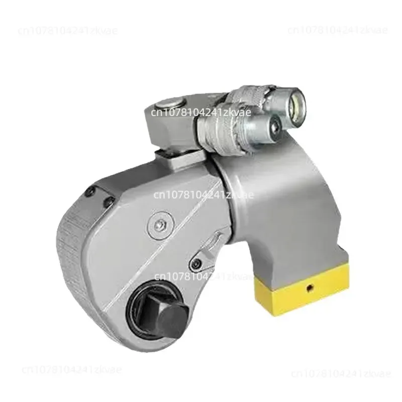 

Hydraulic Wrench High Torque Heavy Duty Electric High Power Industrial Disassembly Tool Drive Aluminum Titanium Alloy