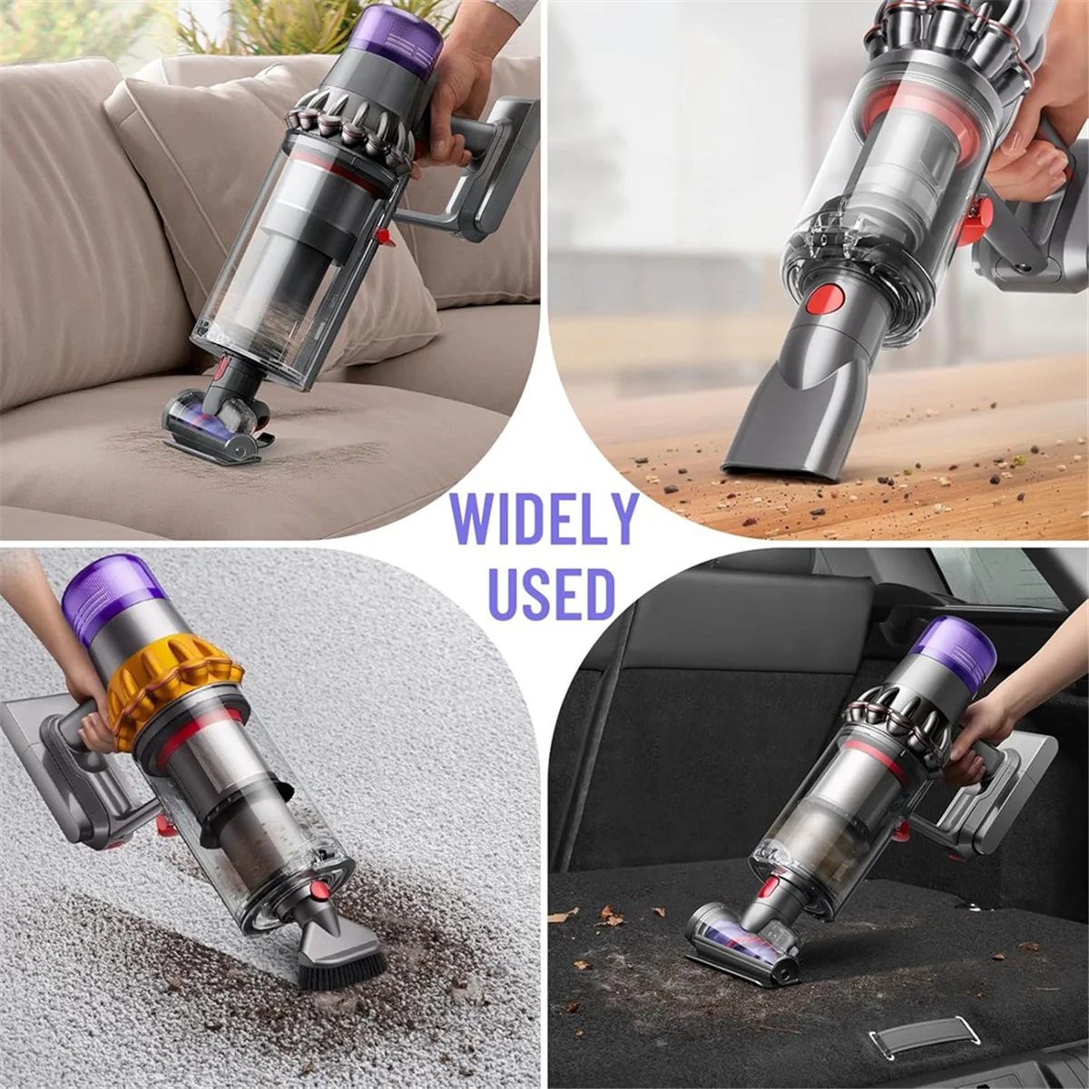 A14G-Вакуумные фильтры для V15 SV14, SV17, SV22, моющиеся и многоразовые, Dy- 970013 -02 & 97001302 , Замена фильтра