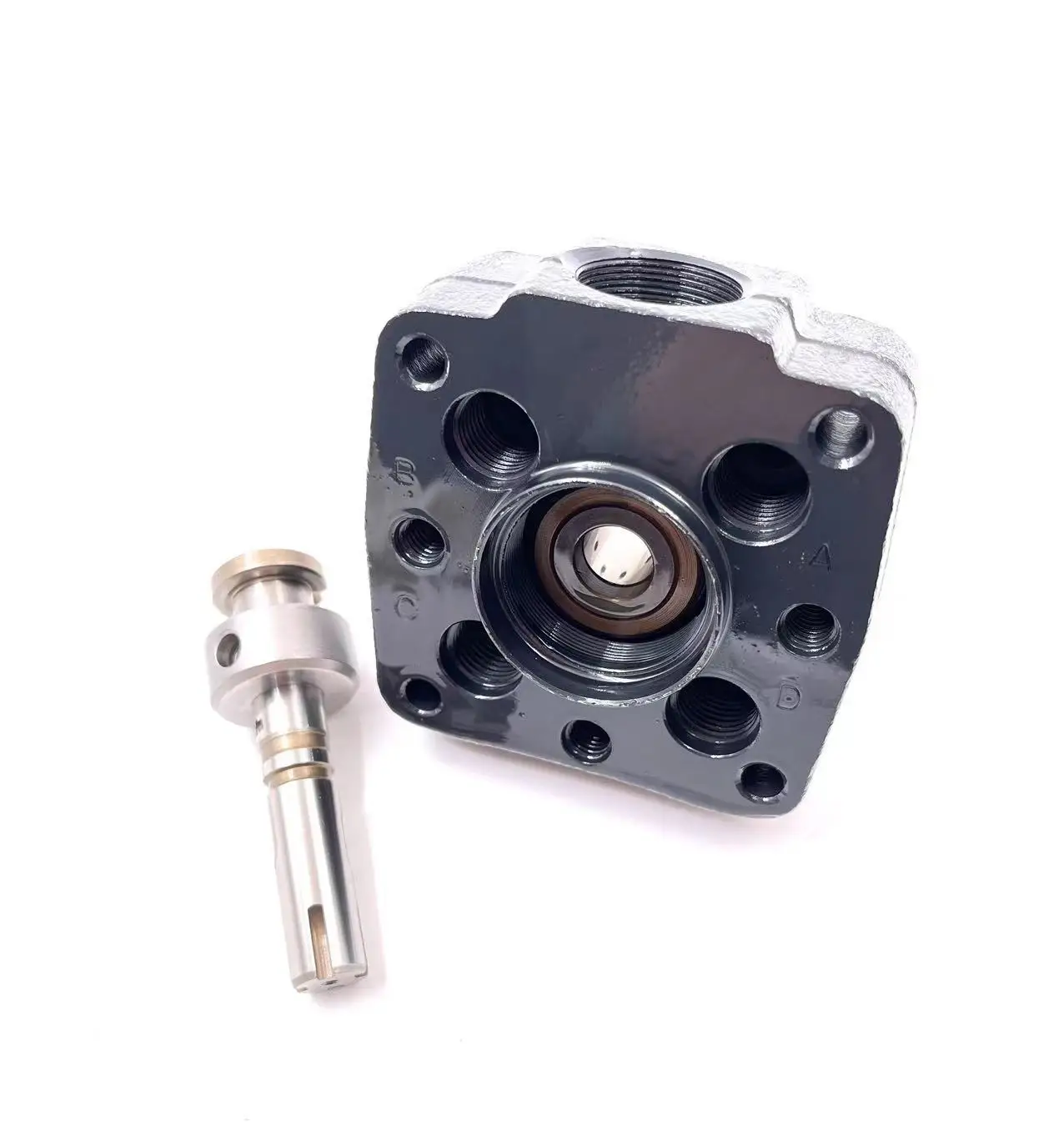 Teil der Dieselkraftstoffpumpe Kopfrotor 096400 -1240 VE Rotorkopf 096400 -1240 4/12R Für 14B D850