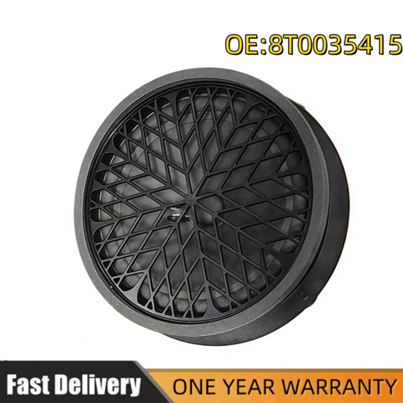 

Auto Front Door Mid Range Bass Speaker Horn 8T0035415 For Audi A4 B8 2008 2009 2010 2011 2012 2013 2014 2015 A5 RS5