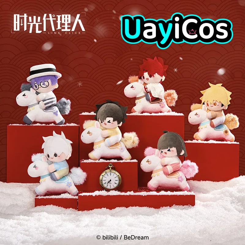 

В наличии: Официальный товар Dream Horse Cheng Xiaoshi Lu Guang Qiao Ling – плюшевые игрушки, одежда для кукол, брелоки, сумки, аниме-товары, игровые аксессуары.