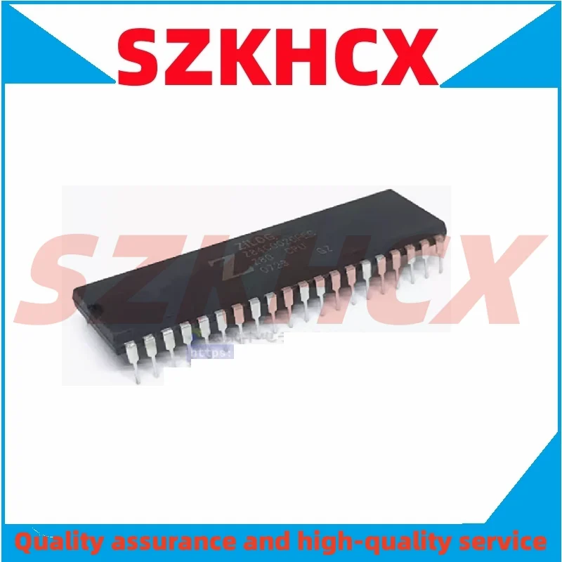 5-10PCS/LOT Z84C0020PEC Z84C0020 84C0020 DIP40 Z80 CPU Z80 CPU New original