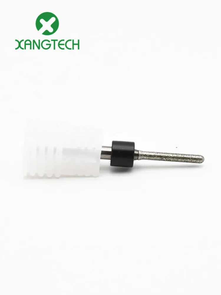 Free Shipping XANGTECH Dental Xtcera 300 Wet Milling Bur 0.6/1.0/2.5mm for Glass Ceramic