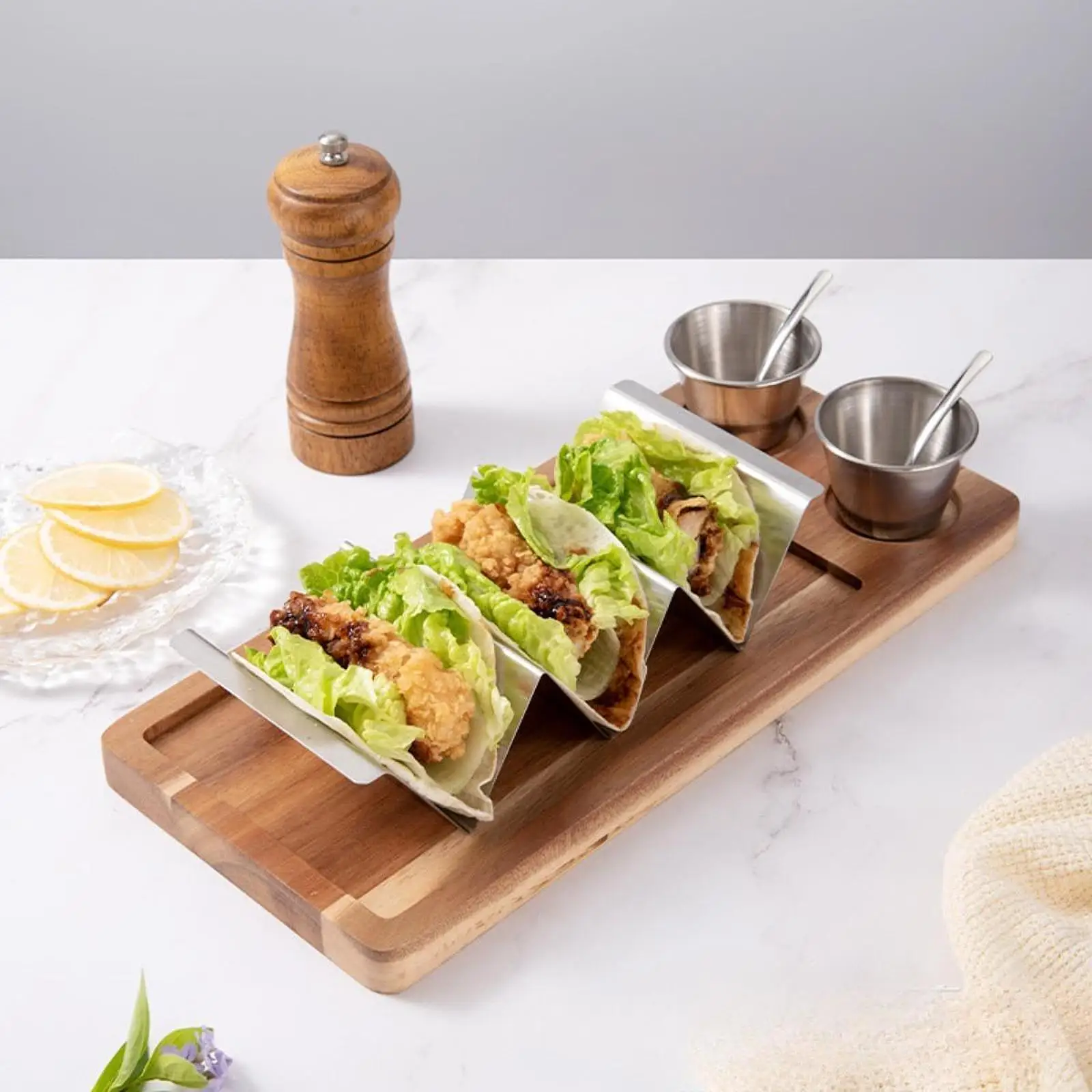 Taco Holder Tray Wo…