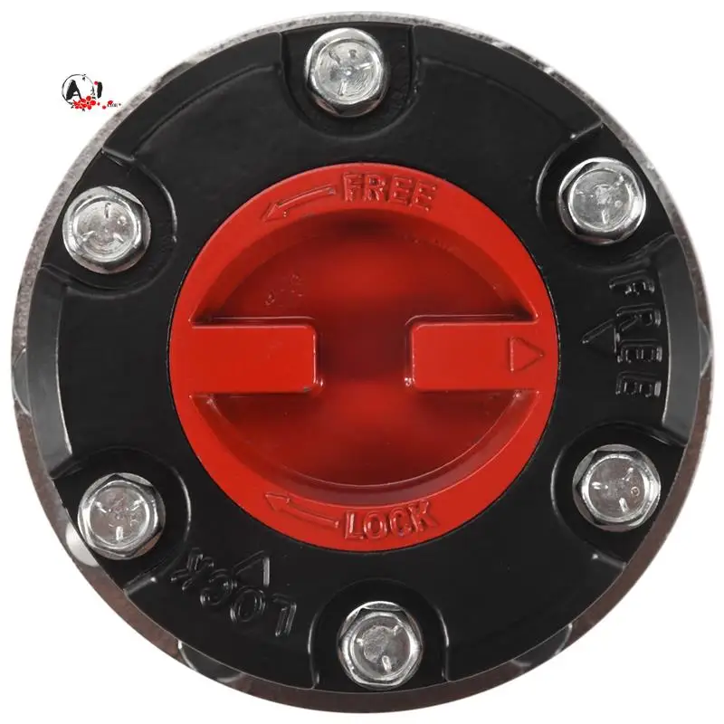 A10E-Wheel Hub Locking Manual Lock For 86-95 Toyota T100 Pick Up Truck 4 Runner Hilux Manual