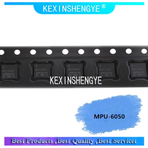 

5 шт./лот MPU-6050 QFN-24 IC Chip оптом