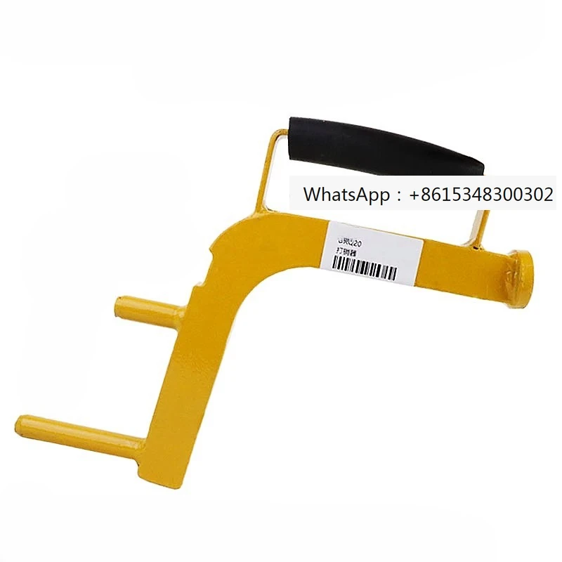 

Excavator Parts For Pin Remover Pin Replacement Bucket Tooth Pin Disassembly Tool Oil Cylinder Water Separation Wrench Accessory