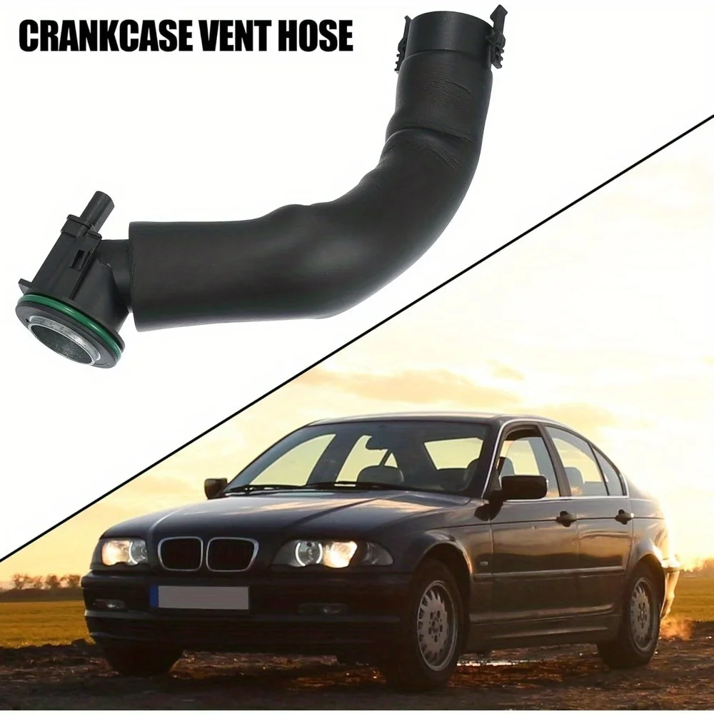 11127588417 Kurbelgehäuse-Entlüftungsschlauch für BMW X1 2012-2013 für BMW X1 X3 X4 X5 2013-2018 für BMW 228i 320i 328i 428i 2014-2016