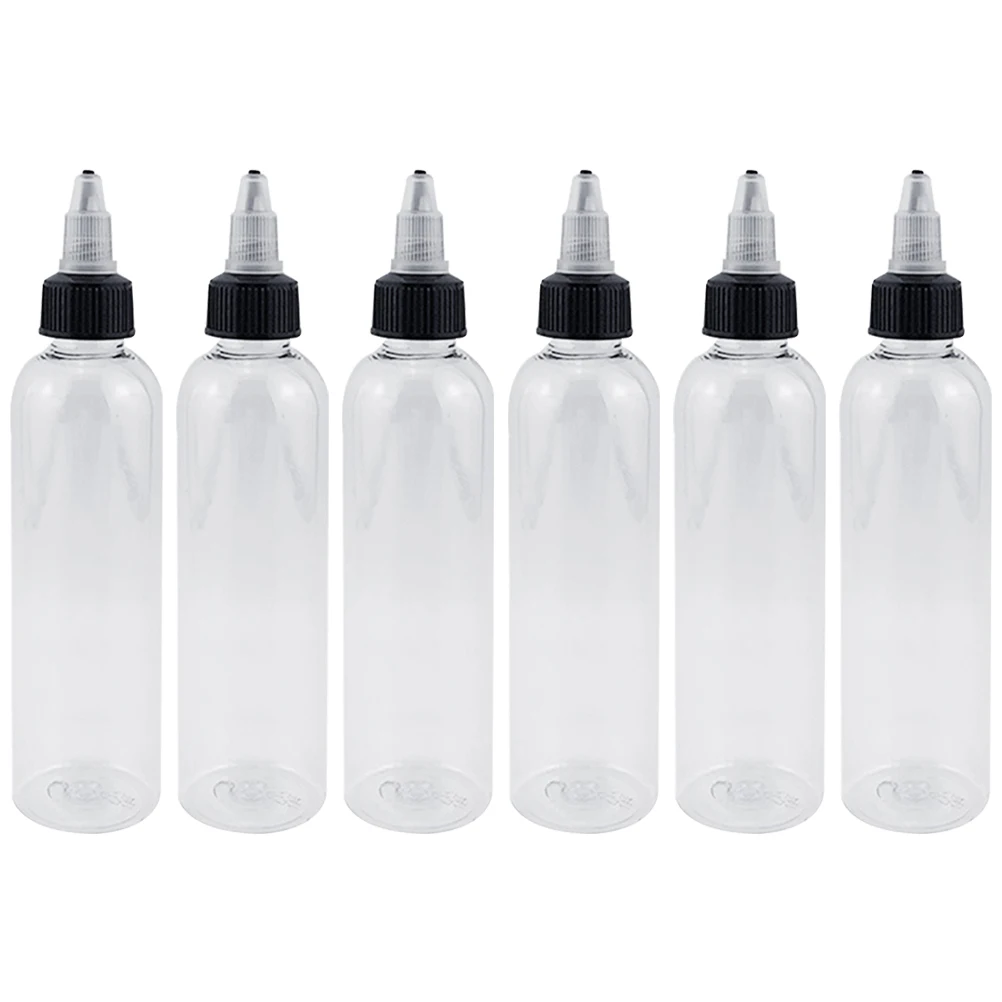 

15pcs Large Capacity Ink Empty Plastic Storage Bottle Empty Pigment Bottle Storage For Pigment Liquid Accessories