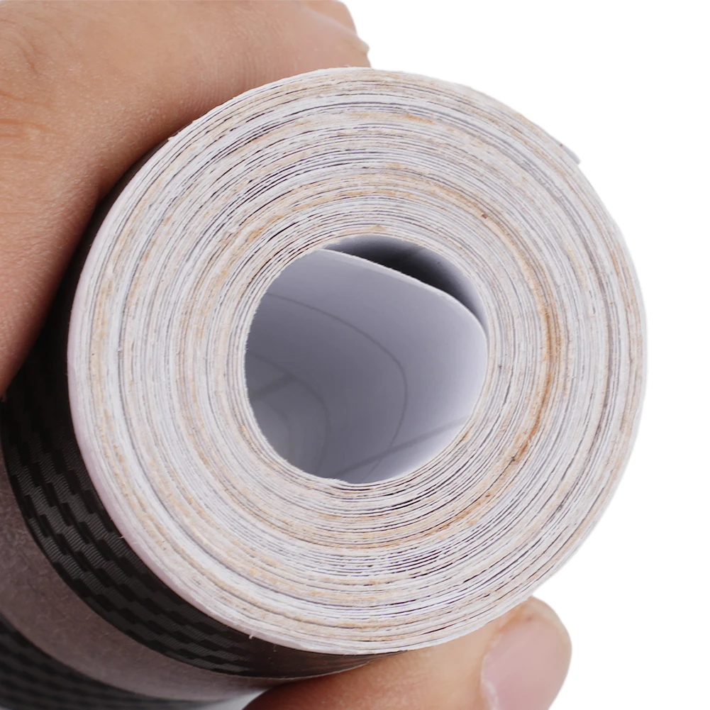 Practical Quality Car Sticker DIY Door Protection Scuff Side Mirror Useful 5m/1.97\