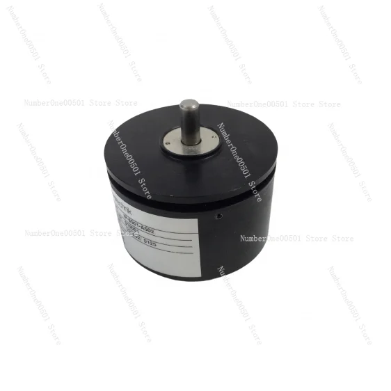 NOVOtechnik IP-6501-A502 Angular Potentiometer Position Sensor IP6000 Series Industrial Grade IP-6501-4007