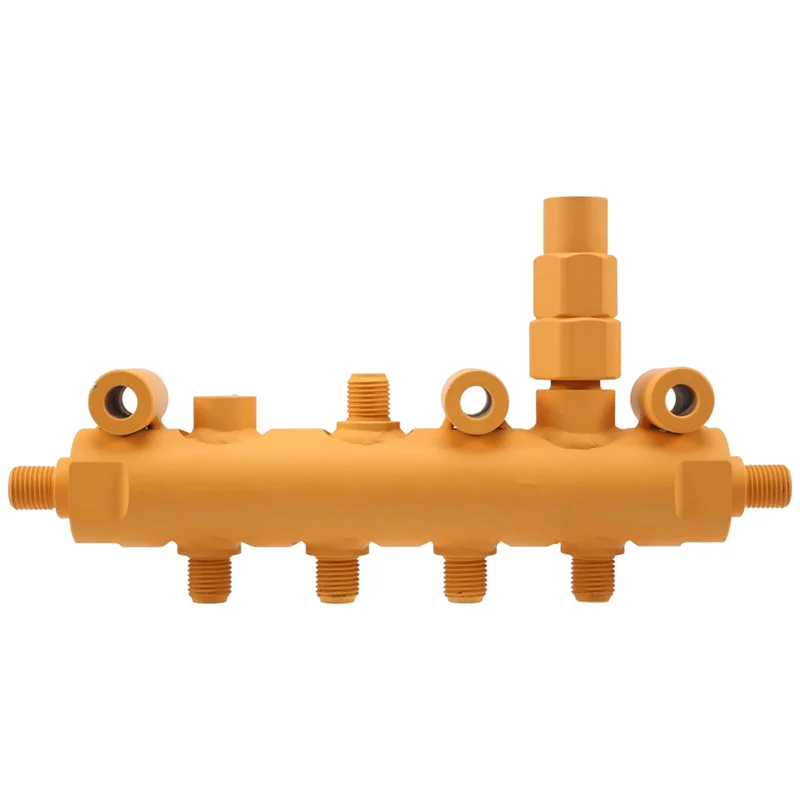 

Запасная часть трубы Common Rail двигателя экскаватора 438-3416 для моделей Caterpillar 320D 323 M318 C6.4 C6.6 4383416