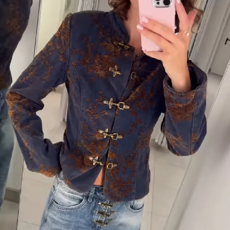 Thumbnail 4 - #77 Best Cropped Fashion Jackets to Buy In 2026