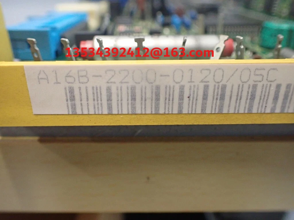 A16B-2200-0120 For Fanuc A16B-2200-0120 Used Circuit Board