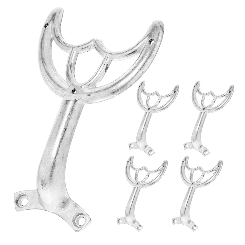 

Ceiling Fan Blade Support Arms Zinc Alloy Replacement Parts Brackets Stable Support Easy Installation Versatile Application
