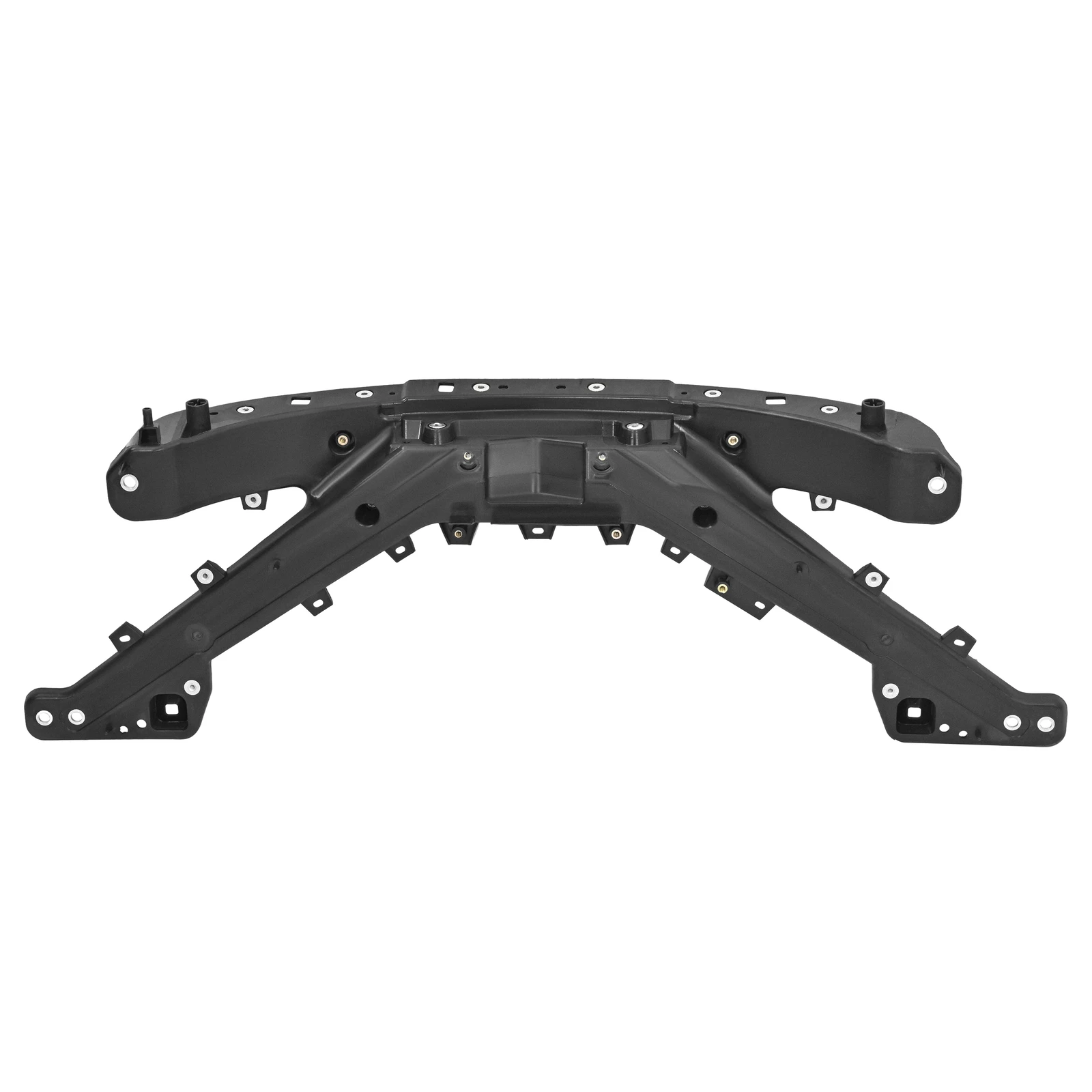 1*Radiator Support Carrier Core Front End Module Frame For Tesla Model 3 17-2023