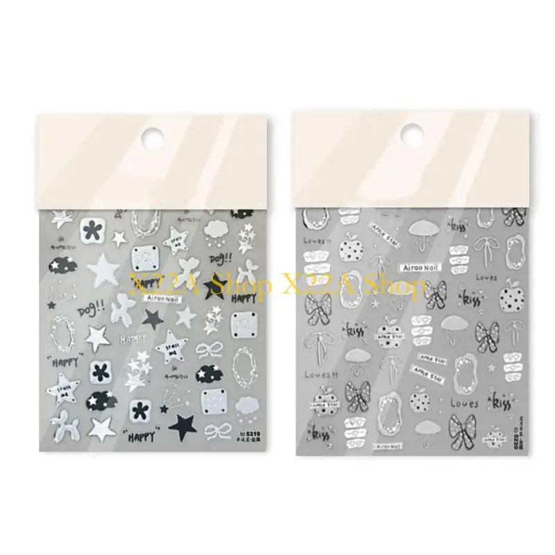 Unique Metallic Silver Embellishments With Sturdy Embossed Designs for Everyday Wear and Craft Use