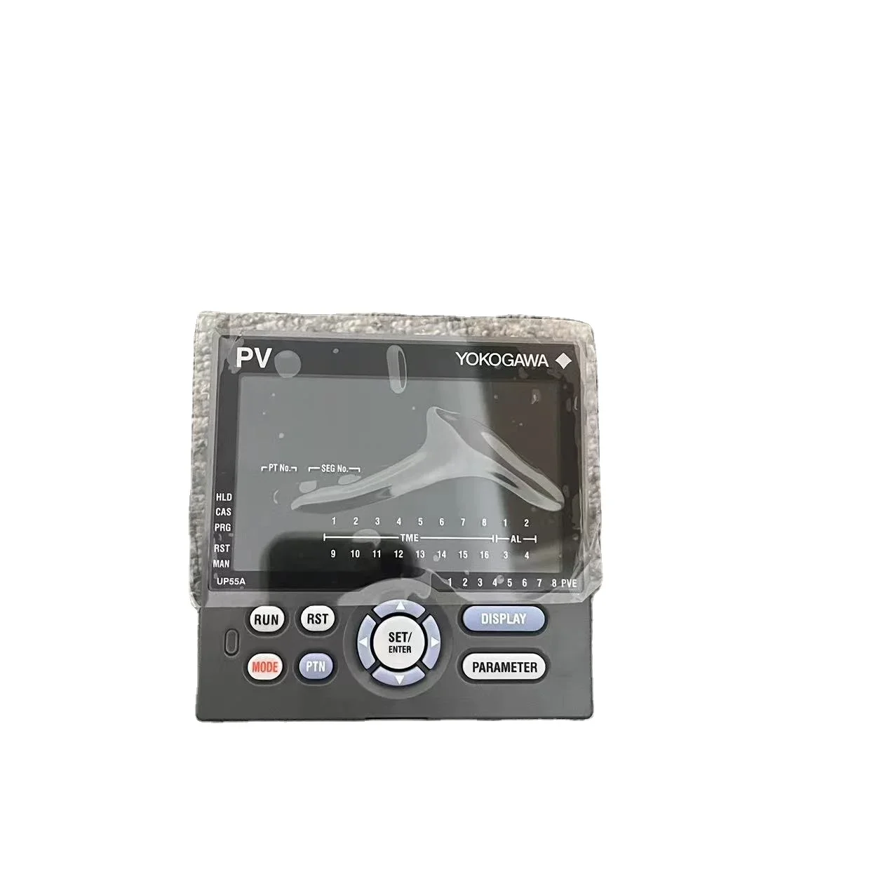 

Yokogawa UP55A Program Controller UP55A-001-11-00 PV Universal Process Temperature Controller