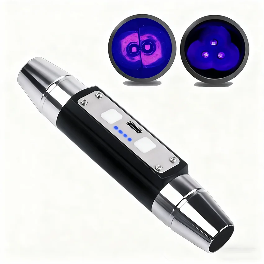 linterna-led-recargable-y-antorcha-de-ondas-cortas-uvc-254nm-y-ondas-largas-365nm-395nm-lamparas-uv-filtro-negro-detector-de-sellos-etiquetados