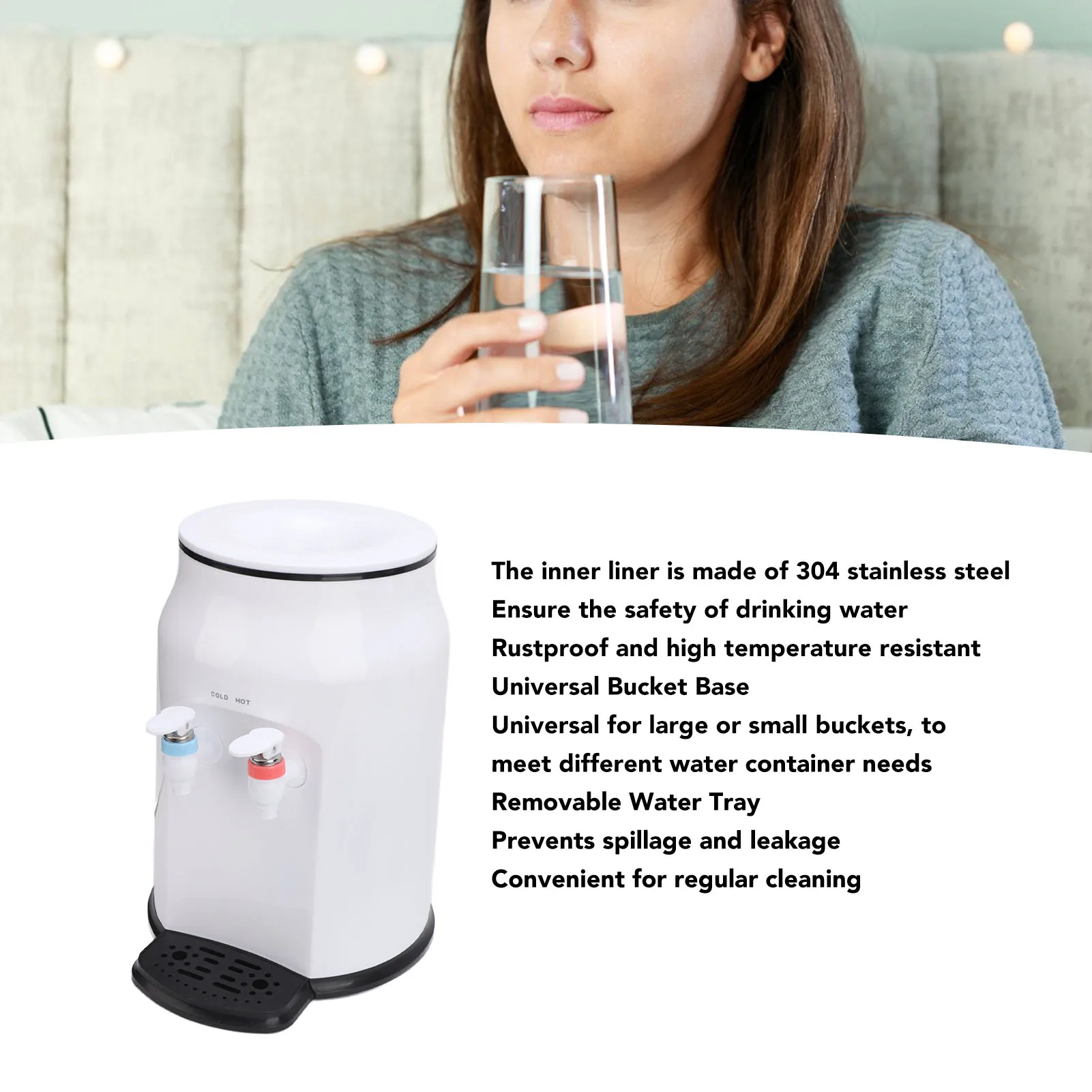 Thumbnail 3 - #20 Budget Hot and Cold Water Dispensers for Smart Shoppers