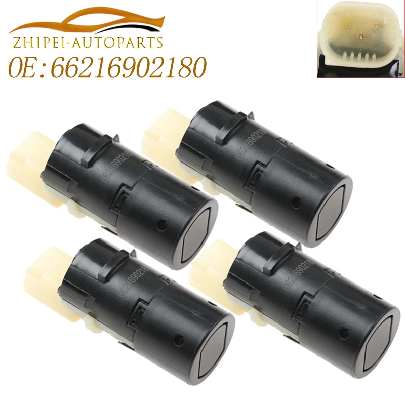 66216902180   PDC бампер датчик расстояния парковки автомобиля для JAGUAR XK8 BMW 3 серии седан Cabriolet Coupé Wagon E46